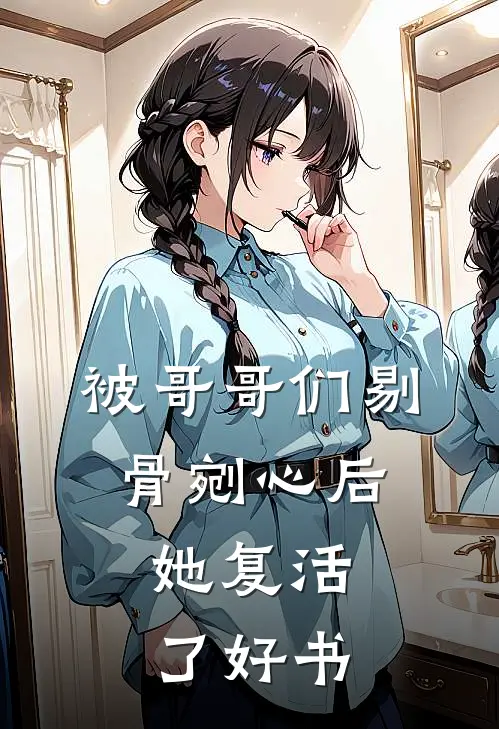 被哥哥们剔骨剜心后，她复活了好书
