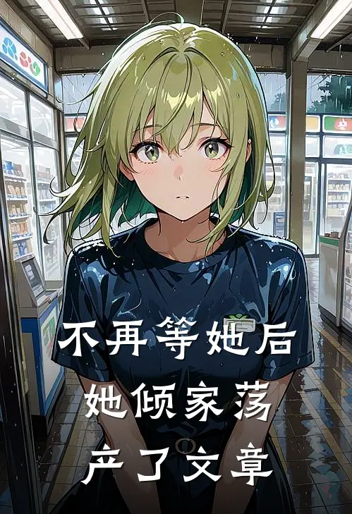 不再等她后，她倾家荡产了文章
