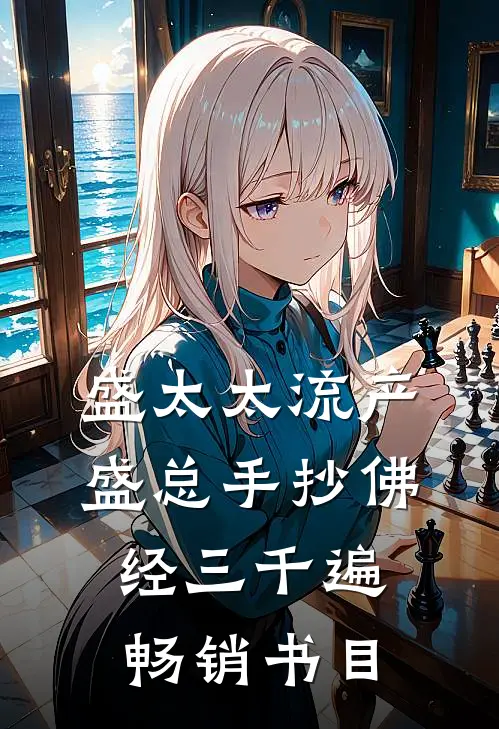 盛太太流产，盛总手抄佛经三千遍畅销书目