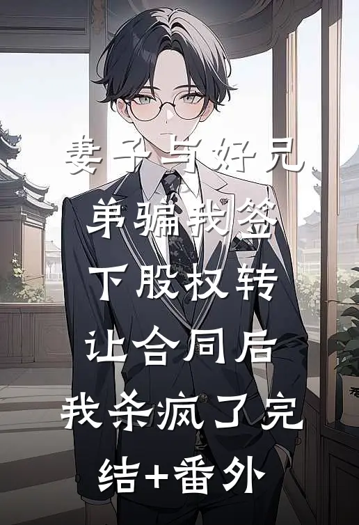 妻子与好兄弟骗我签下股权转让合同后，我杀疯了完结+番外