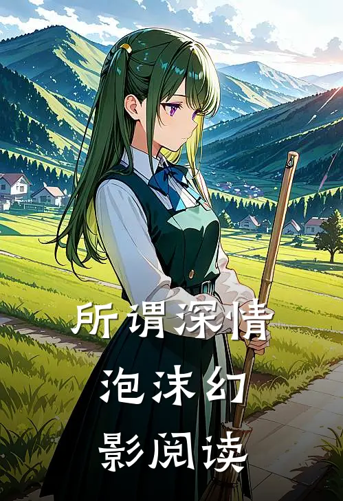 所谓深情，泡沫幻影阅读