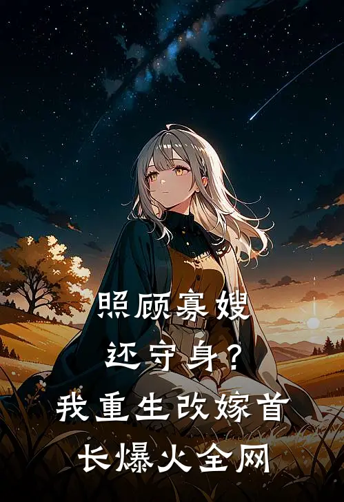 照顾寡嫂还守身？我重生改嫁首长爆火全网