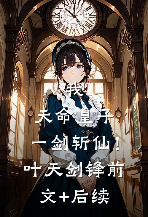 我，天命皇子：一剑斩仙！叶天剑锋前文+后续