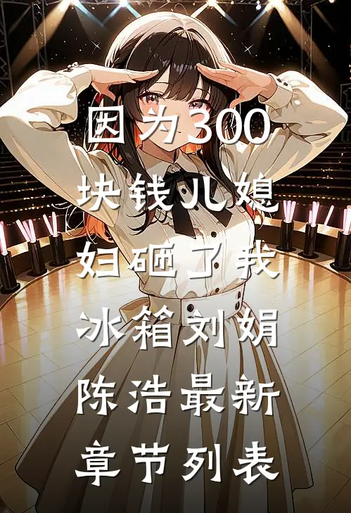 因为300块钱儿媳妇砸了我冰箱刘娟陈浩最新章节列表