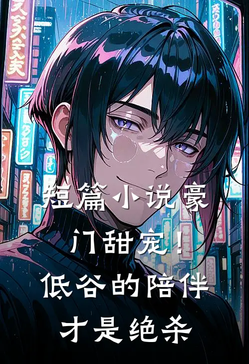 短篇小说豪门甜宠！低谷的陪伴才是绝杀