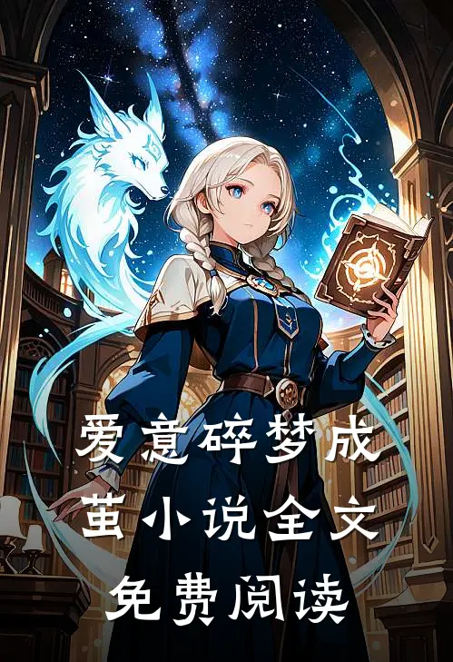 爱意碎梦成茧小说全文免费阅读
