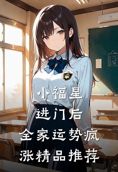 小福星进门后，全家运势疯涨精品推荐