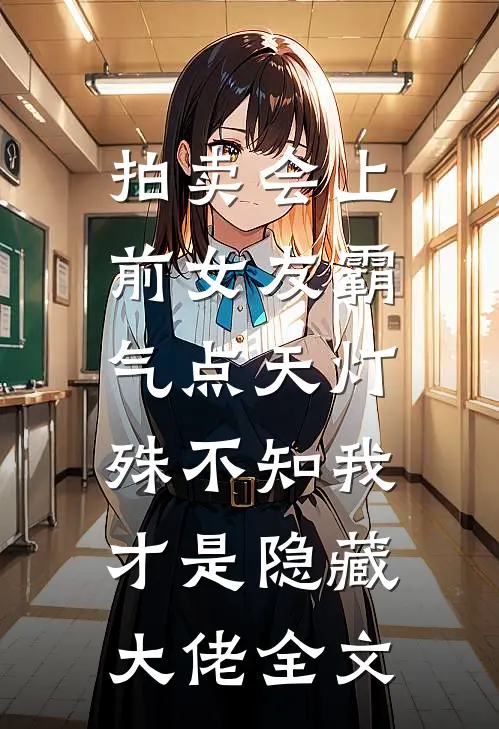 拍卖会上前女友霸气点天灯，殊不知我才是隐藏大佬全文