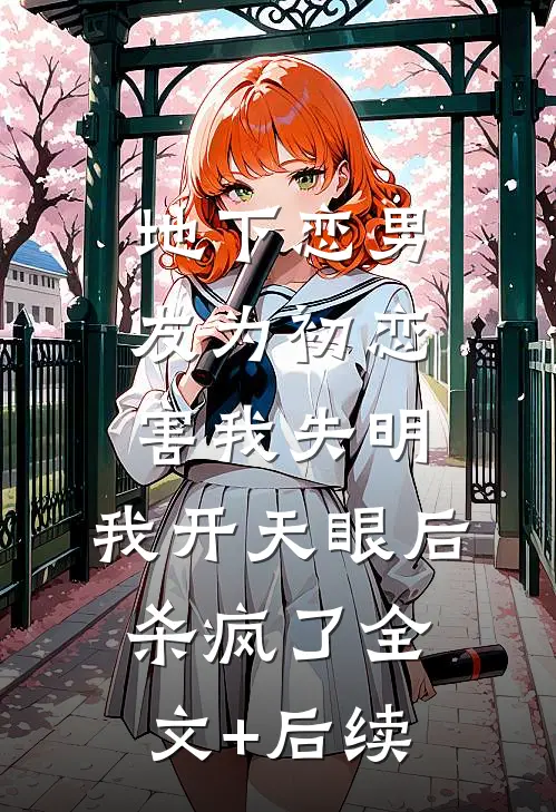 地下恋男友为初恋害我失明，我开天眼后杀疯了全文+后续