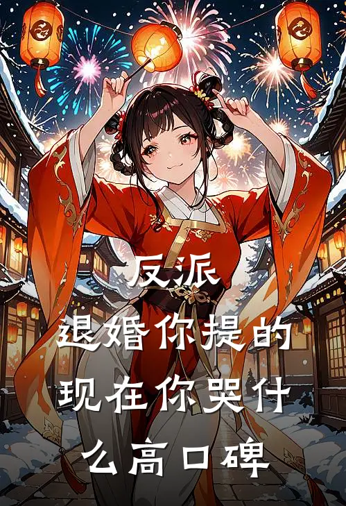 反派：退婚你提的，现在你哭什么高口碑