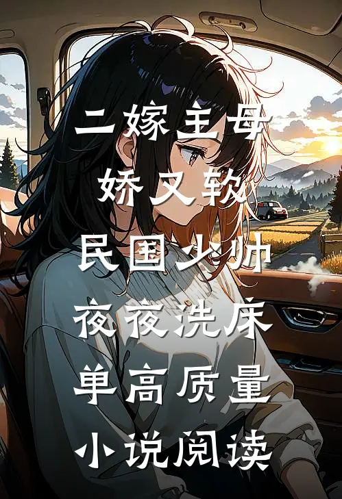 二嫁主母娇又软，民国少帅夜夜洗床单高质量小说阅读