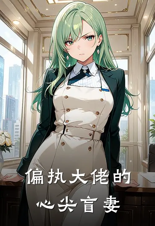偏执大佬的心尖盲妻
