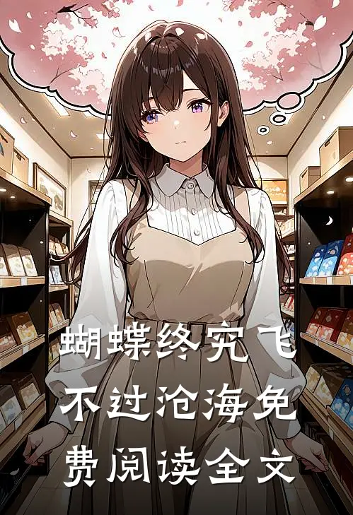蝴蝶终究飞不过沧海免费阅读全文