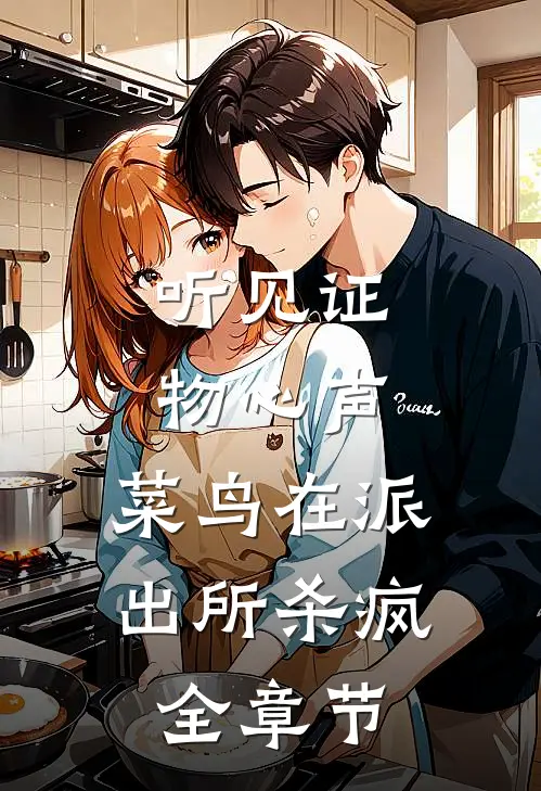 听见证物心声，菜鸟在派出所杀疯全章节