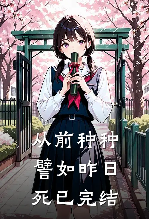 从前种种，譬如昨日死已完结