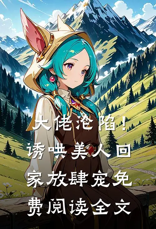 大佬沦陷！诱哄美人回家放肆宠免费阅读全文