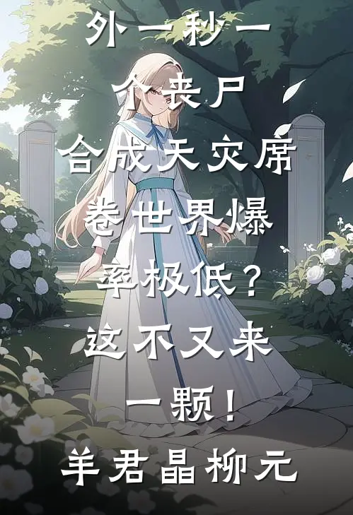 结局+番外一秒一个丧尸，合成天灾席卷世界-爆率极低？这不又来一颗！羊君晶柳元