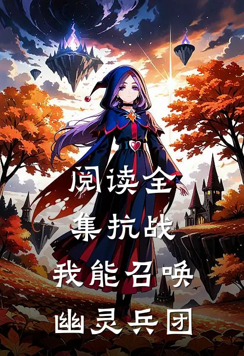 阅读全集抗战：我能召唤幽灵兵团