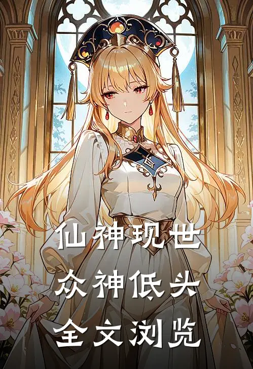 仙神现世，众神低头全文浏览