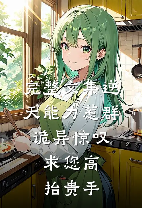 完整文集逆天能力惹群诡异惊叹：求您高抬贵手