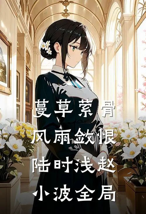 蔓草萦骨，风雨敛恨陆时浅赵小波全局