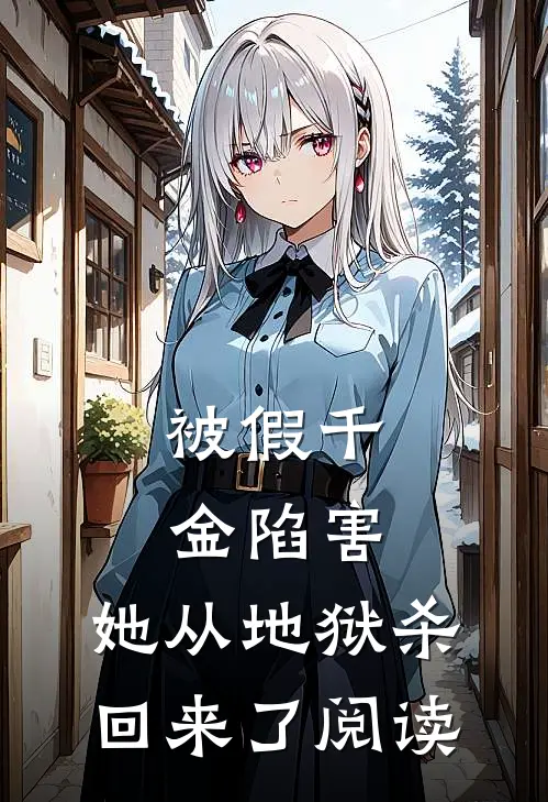被假千金陷害，她从地狱杀回来了阅读