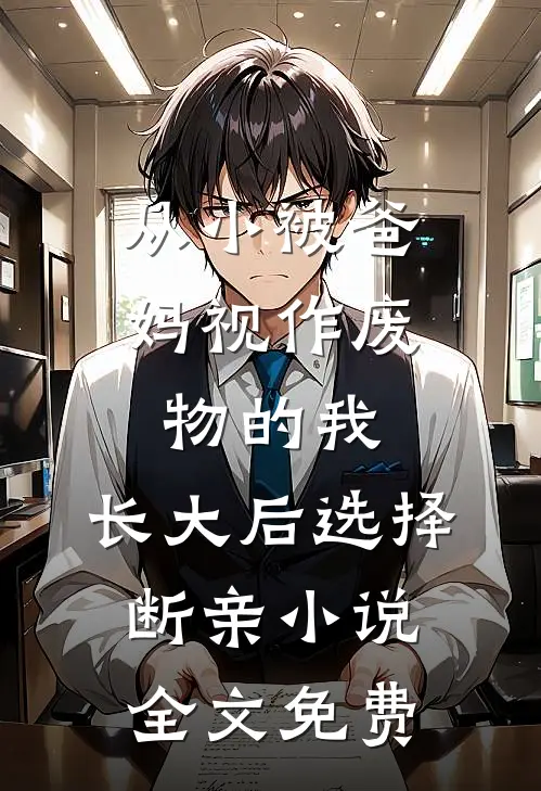 从小被爸妈视作废物的我，长大后选择断亲小说全文免费