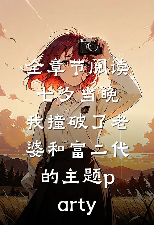全章节阅读七夕当晚，我撞破了老婆和富二代的主题party