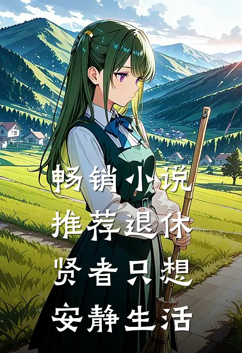 畅销小说推荐退休贤者只想安静生活