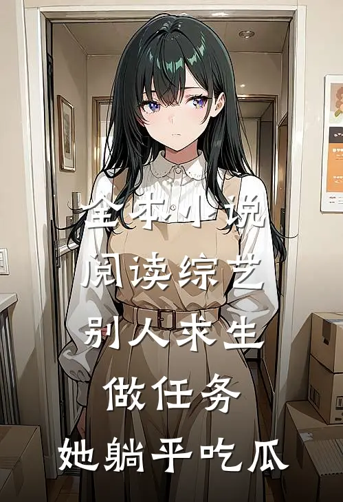 全本小说阅读综艺：别人求生做任务，她躺平吃瓜