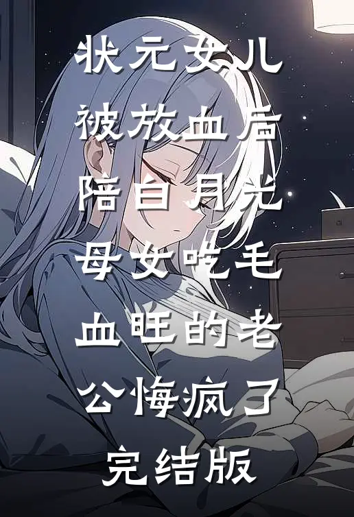 状元女儿被放血后，陪白月光母女吃毛血旺的老公悔疯了完结版