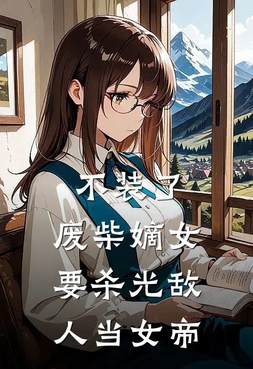 不装了，废柴嫡女要杀光敌人当女帝