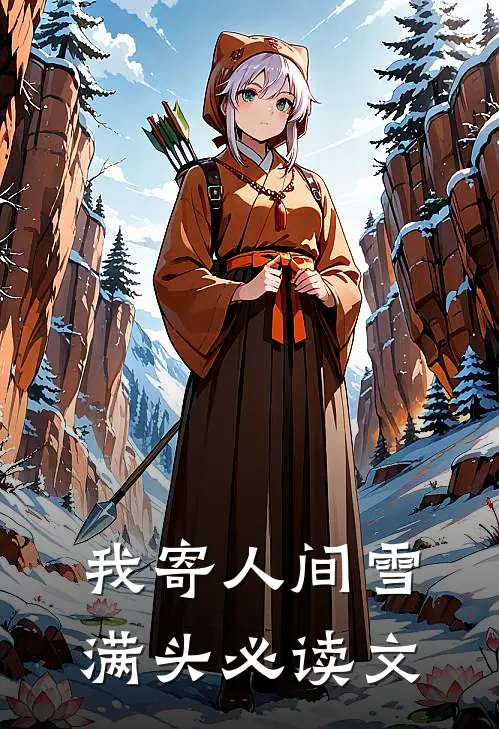 我寄人间雪满头必读文