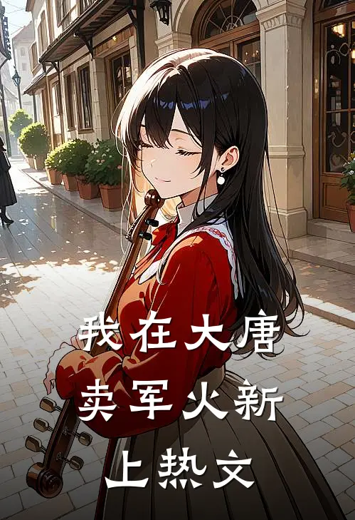 我在大唐卖军火新上热文