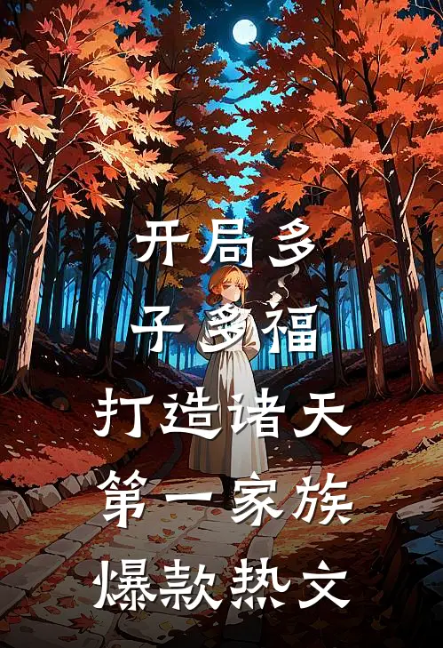 开局多子多福，打造诸天第一家族爆款热文
