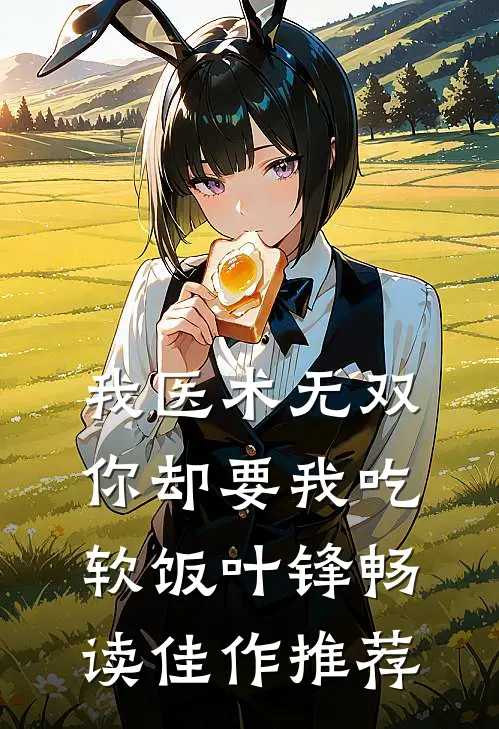 我医术无双你却要我吃软饭叶锋畅读佳作推荐