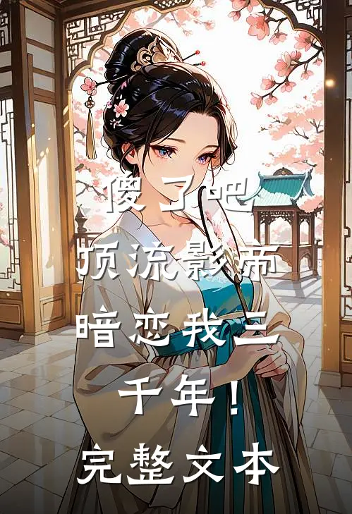 傻了吧，顶流影帝暗恋我三千年！完整文本