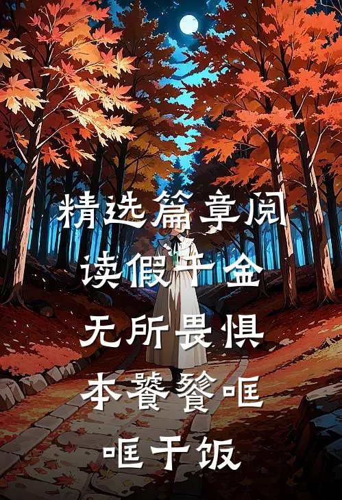 精选篇章阅读假千金无所畏惧，本饕餮哐哐干饭
