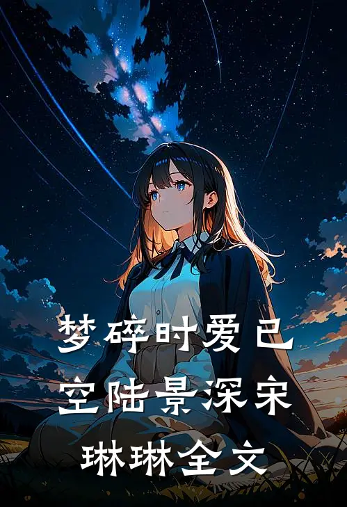 梦碎时爱已空陆景深宋琳琳全文