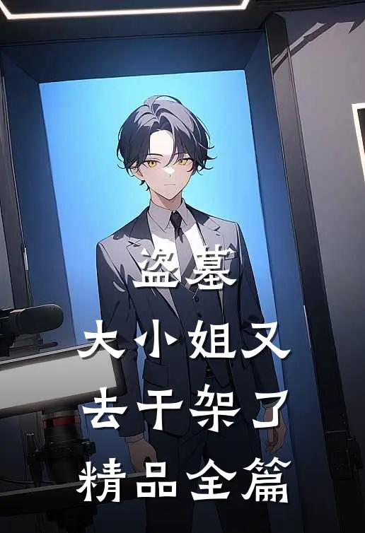盗墓：大小姐又去干架了精品全篇