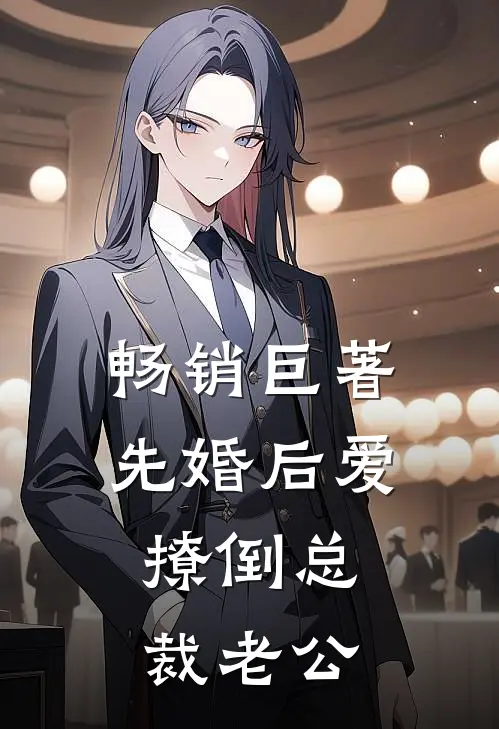 畅销巨著先婚后爱，撩倒总裁老公