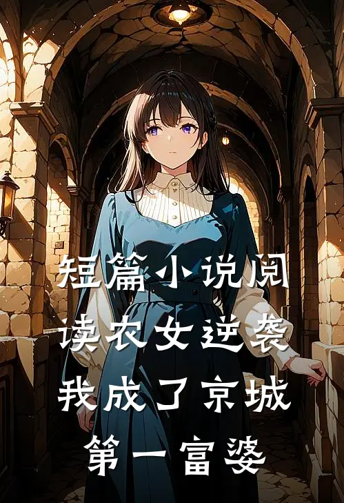 短篇小说阅读农女逆袭：我成了京城第一富婆