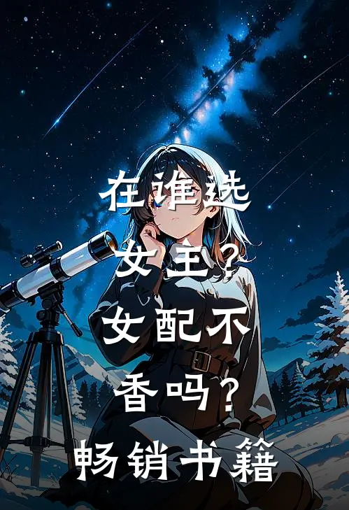 在谁选女主？女配不香吗？畅销书籍