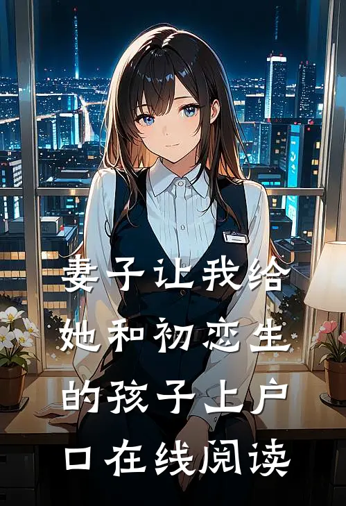 妻子让我给她和初恋生的孩子上户口在线阅读