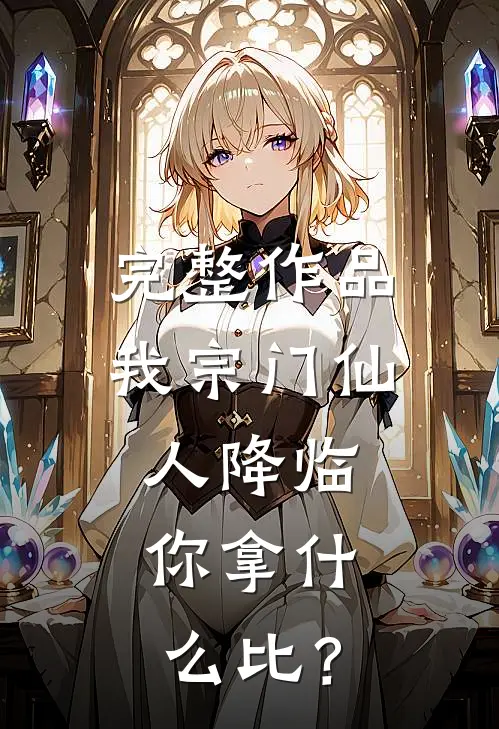 完整作品我宗门仙人降临，你拿什么比？