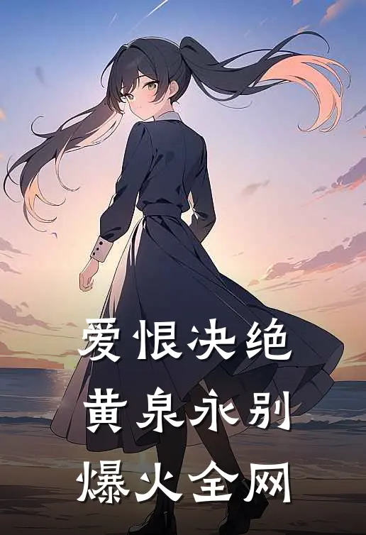 爱恨决绝，黄泉永别爆火全网
