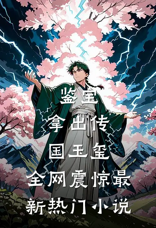 鉴宝：拿出传国玉玺，全网震惊最新热门小说