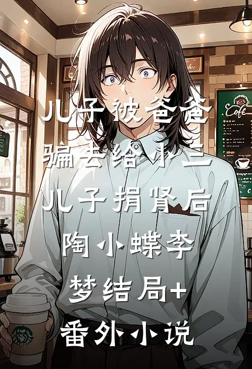 儿子被爸爸骗去给小三儿子捐肾后陶小蝶李梦结局+番外小说