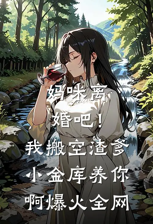 妈咪离婚吧！我搬空渣爹小金库养你啊爆火全网