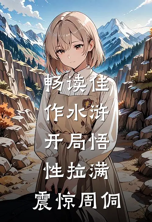 畅读佳作水浒：开局悟性拉满，震惊周侗